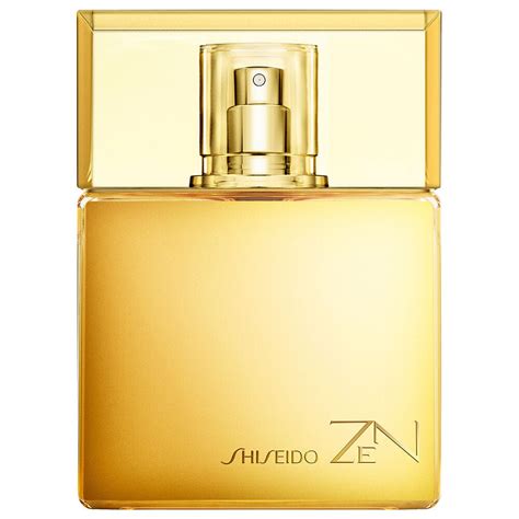 zen perfume shiseido